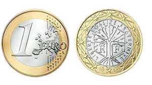 Pièce de 1€